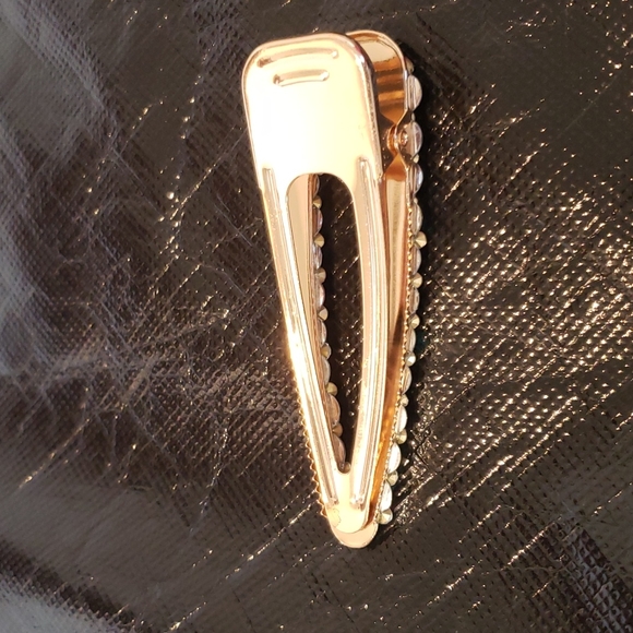 Bling Bling Hair Clips - 3 for $15 - Picture 2 of 5